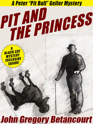 cover image of Pit and the Princess